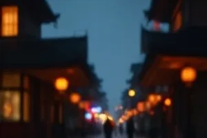 桥洞下的合唱：桥拱下围坐的合唱队与谱架