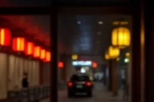锈色年代：废弃机床上的斑驳锈迹与工牌