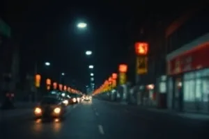 雾港十三章：码头录音机旁散落的磁带与手写标签